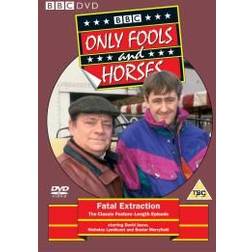 Only Fools and Horses - Fatal Extraction [1981] [DVD]